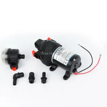 SURFLO KDP-702 DC electric Automatic Water System Pump 12V 11L/min high pressure 40psi for handling a broad range of chemicals
SURFLO KDP-702 DC electric Automatic Water System Pump 12V 11L/min high pressure 40psi for handling a broad range of chemicals