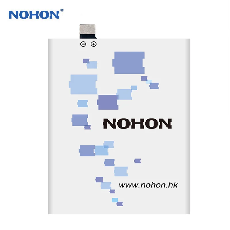 Original NOHON Battery For Meizu M2 Note Meilan Note 2 BT42C 3100mAh Lithium Polymer Battery High Capacity Replacement Batteries (11)