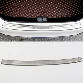 Stainless Steel Outer Rear Trunk Bumper Molding Trim Protector 1pcs For Lexus ES 2019 Car Accessories
Stainless Steel Outer Rear Trunk Bumper Molding Trim Protector 1pcs For Lexus ES 2019 Car Accessories