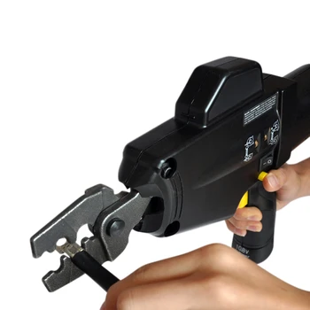 free shipping 6800 cordless crimper 50mm naked terminal crimping tool battery copper cable terminal wiring clamp tool
free shipping 6800 cordless crimper 50mm naked terminal crimping tool battery copper cable terminal wiring clamp tool