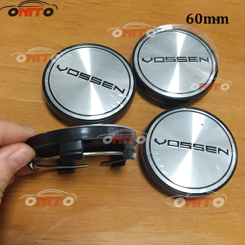 4pcs 60mm 56mm silver logo vossen emblem Wheel Center Caps Hub Cap Rims cap Emblem For vossen Car wheel hub cap car styling
4pcs 60mm 56mm silver logo vossen emblem Wheel Center Caps Hub Cap Rims cap Emblem For vossen Car wheel hub cap car styling