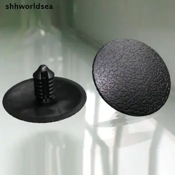 shhworldsea auto plastic fastener Hood insulation pad clamp clasp for ford w708633-s300
shhworldsea auto plastic fastener Hood insulation pad clamp clasp for ford w708633-s300