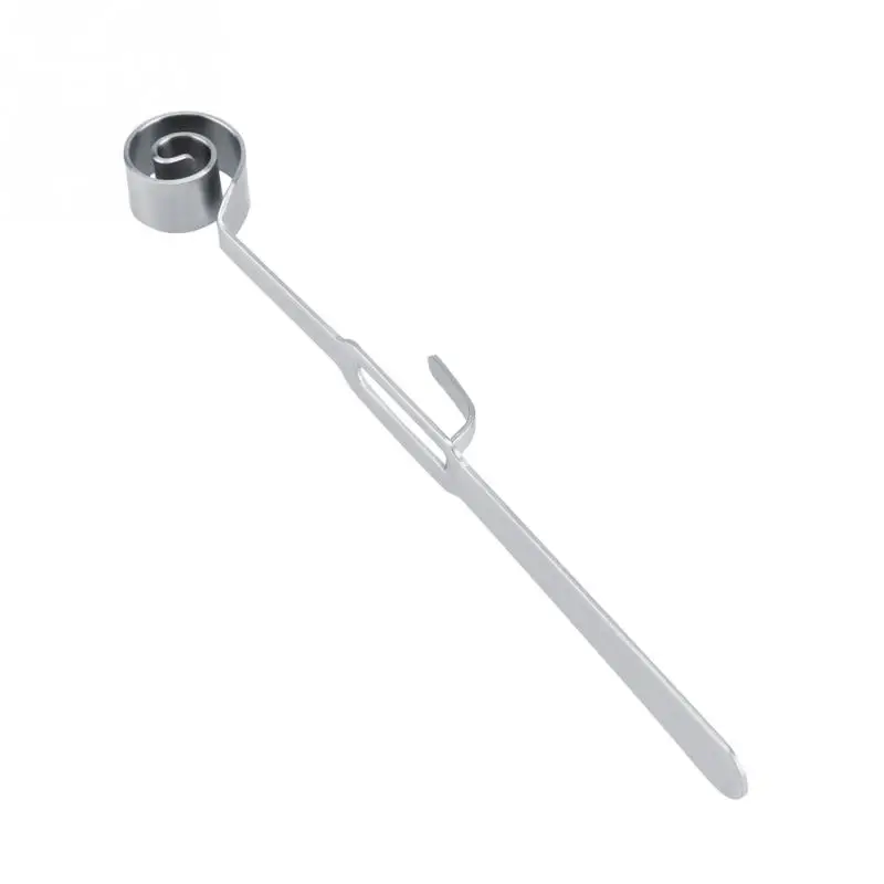 16cm 304 Stainless Steel Honey Spoon Honey Liquid Dispenser Honey Stir Bar Stainless Steel Honey Spoon Hanging Spoon
16cm 304 Stainless Steel Honey Spoon Honey Liquid Dispenser Honey Stir Bar Stainless Steel Honey Spoon Hanging Spoon