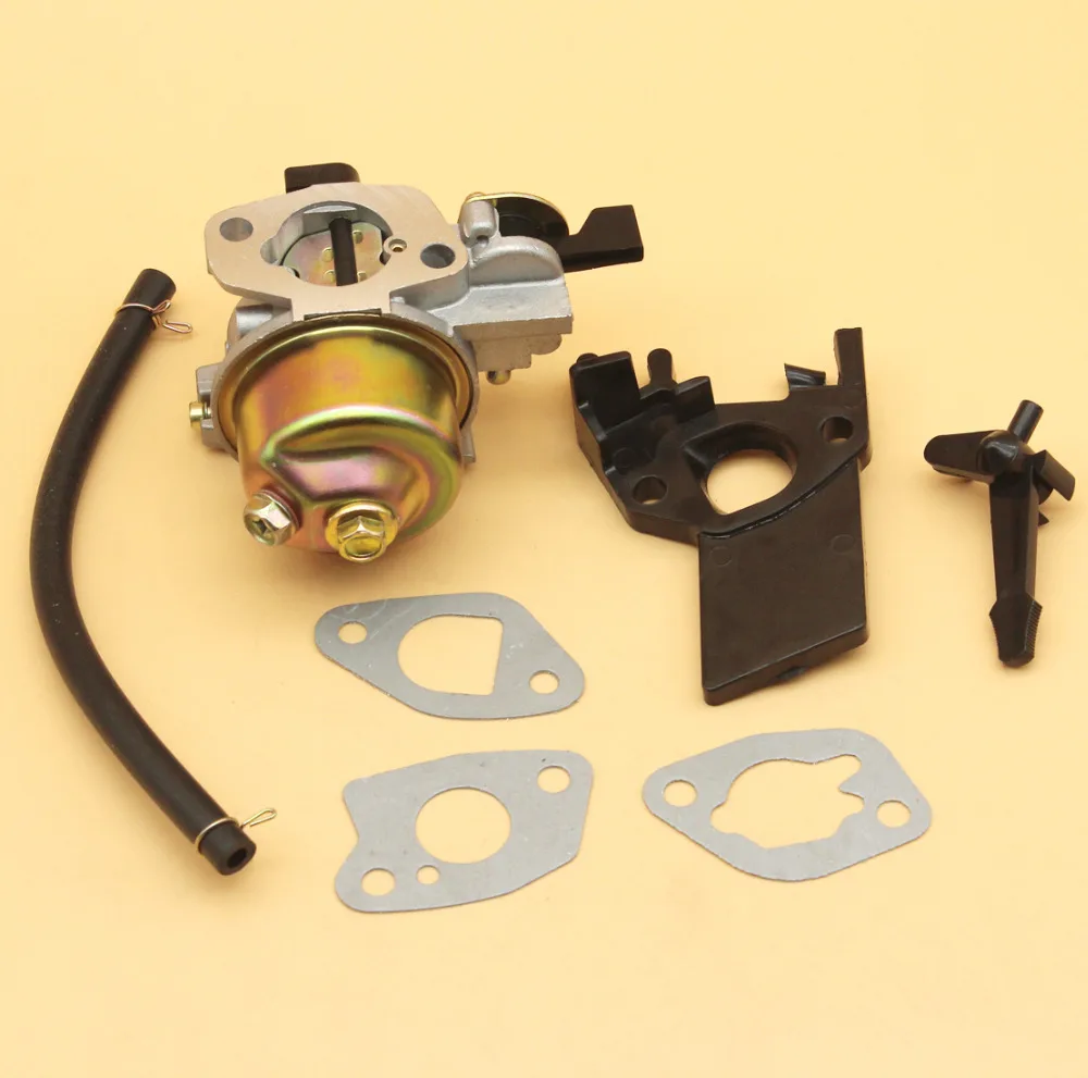 Carburetor Gasket Choke Rod Insulator Spacer Oil Hose Kit Fit Honda GX160 GX200 168F 5.5-6.5HP 2KW 196cc 163cc Engine Generator
Carburetor Gasket Choke Rod Insulator Spacer Oil Hose Kit Fit Honda GX160 GX200 168F 5.5-6.5HP 2KW 196cc 163cc Engine Generator