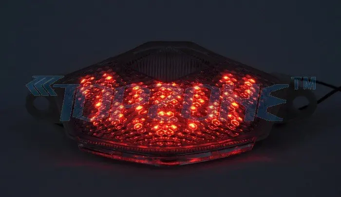 LED Tail Light Integrated Turn signal For KAWASAKI NINJA ZX-6R 09-10 / ZX-10R 08-10 / Z1000/Z750S 07-08
LED Tail Light Integrated Turn signal For KAWASAKI NINJA ZX-6R 09-10 / ZX-10R 08-10 / Z1000/Z750S 07-08