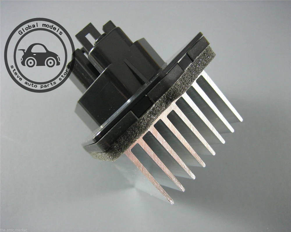 A/C Heater Blower Motor Resistor for LandRover Range Rover Sport LR3 LR4 Discovery3 Discovery4 Freelander2
A/C Heater Blower Motor Resistor for LandRover Range Rover Sport LR3 LR4 Discovery3 Discovery4 Freelander2