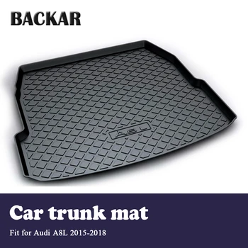Backa 1Set Cargo Rear Trunk Mat Car-Styling Boot Liner Tray Carpet Anti-slip Mat For Audi A8L 2015 2016 2017 2018 Accessories
Backa 1Set Cargo Rear Trunk Mat Car-Styling Boot Liner Tray Carpet Anti-slip Mat For Audi A8L 2015 2016 2017 2018 Accessories