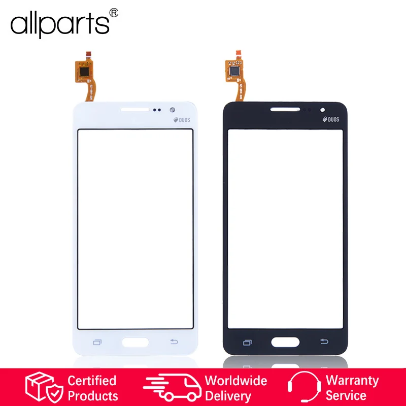 Touch Screen for Samsung Galaxy Grand Prime Duos G530 G530H G530F G5308 G531 G531H G531F Touchscreen Front Panel
Touch Screen for Samsung Galaxy Grand Prime Duos G530 G530H G530F G5308 G531 G531H G531F Touchscreen Front Panel