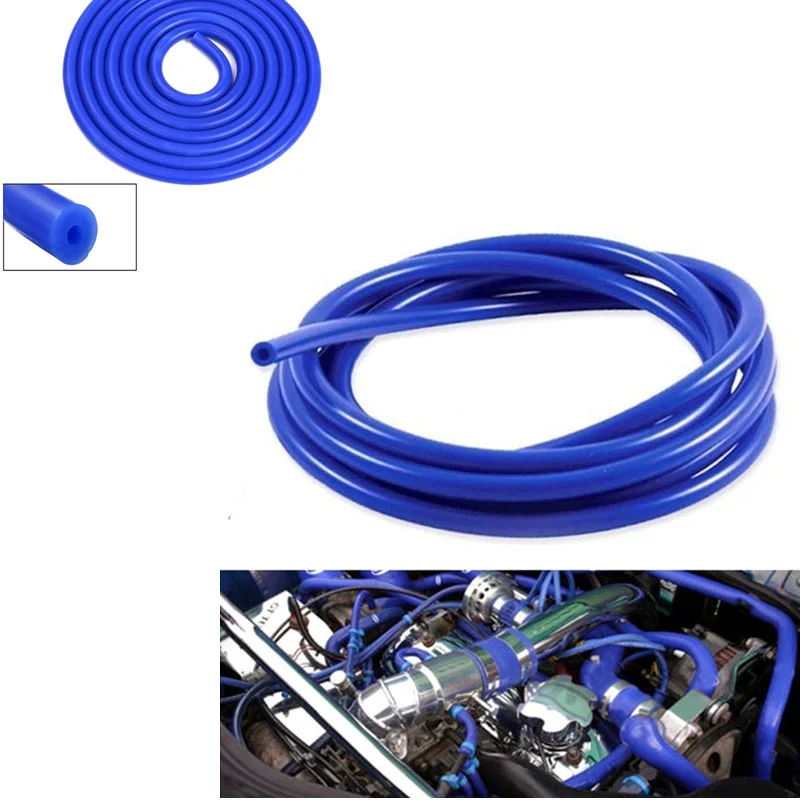 1M Silicone Vacuum Hose Oil Gas Fuel Tube Intercooler Coupler Turbo Wire Insulation
1M Silicone Vacuum Hose Oil Gas Fuel Tube Intercooler Coupler Turbo Wire Insulation