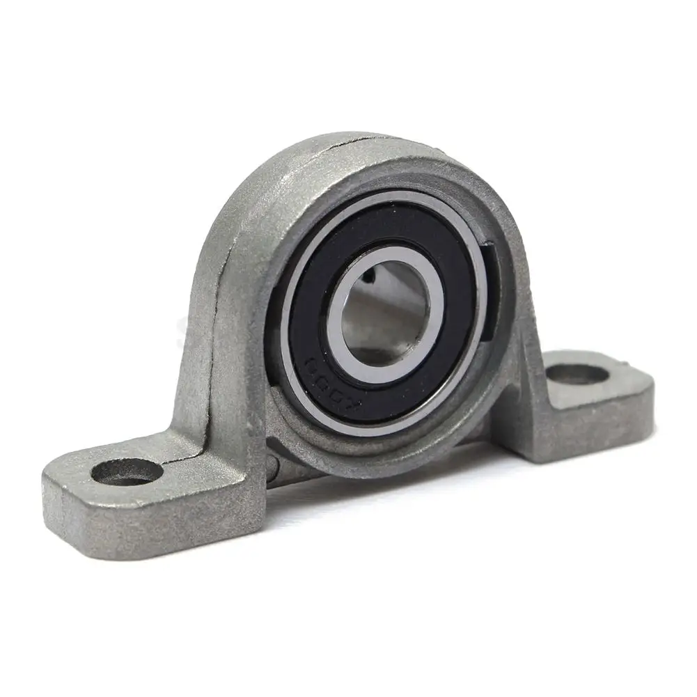 Zinc Alloy KP000 10mm Bore Diameter Ball Bearing Pillow Block Mounted Support
Zinc Alloy KP000 10mm Bore Diameter Ball Bearing Pillow Block Mounted Support
