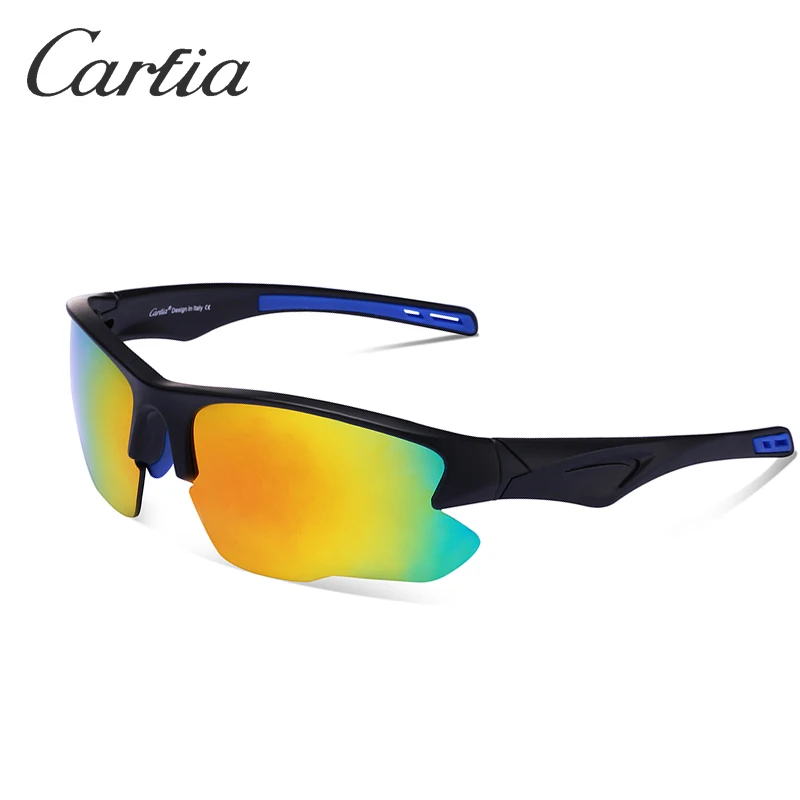 Carfia Polarized Sunglasses Road Running Sunglasses Fashion Sports Goggles Sun Glasses TR90 Frame 100% UV400 Protection CA046
Carfia Polarized Sunglasses Road Running Sunglasses Fashion Sports Goggles Sun Glasses TR90 Frame 100% UV400 Protection CA046