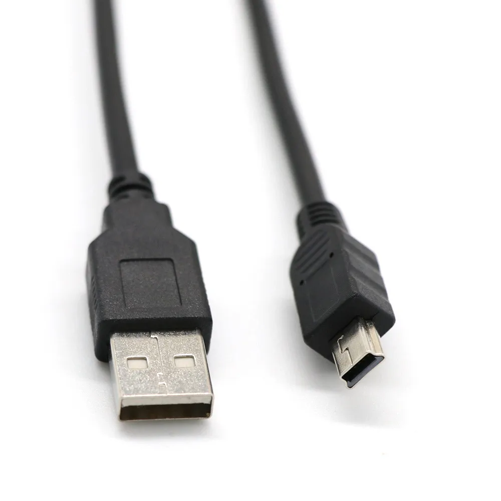 USB Charger Cable For PS3 Controller Power Charging Cord For Sony Playstation 3 Gampad Joystick Game Accessories #M09
USB Charger Cable For PS3 Controller Power Charging Cord For Sony Playstation 3 Gampad Joystick Game Accessories #M09