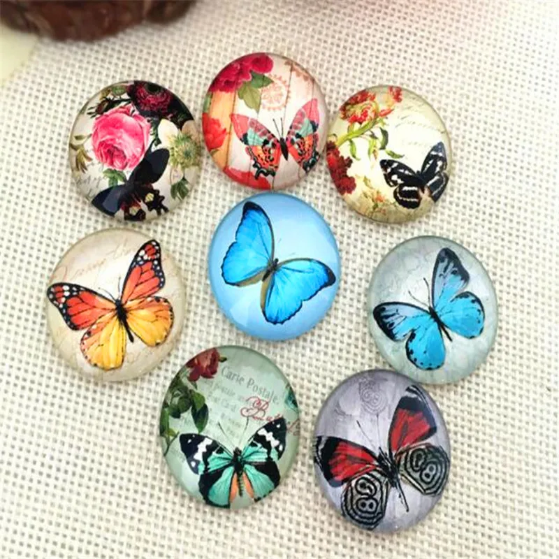 mix colors Glass Dome round butterfly Time gem cabochon Crystal fridge sticker non-magnetic photo Cover Accessories BC10
mix colors Glass Dome round butterfly Time gem cabochon Crystal fridge sticker non-magnetic photo Cover Accessories BC10