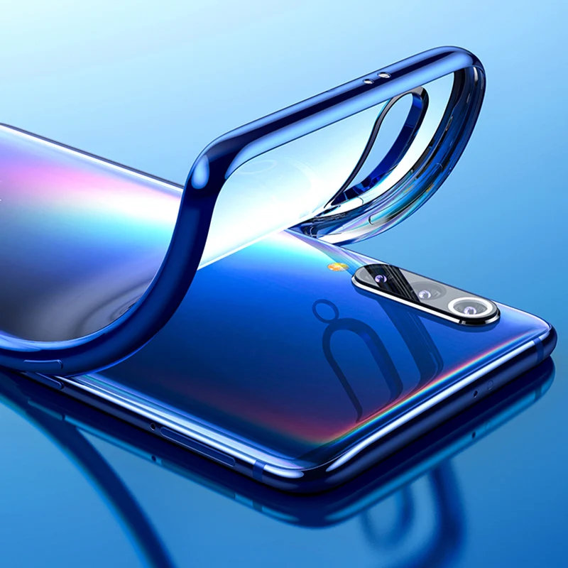 Shockproof Transparent Phone Case for Samsung Galaxy A50 A70 A40 A60 A30 A20 A10 Plating Soft TPU Case for Galaxy A 50 70 30
Shockproof Transparent Phone Case for Samsung Galaxy A50 A70 A40 A60 A30 A20 A10 Plating Soft TPU Case for Galaxy A 50 70 30