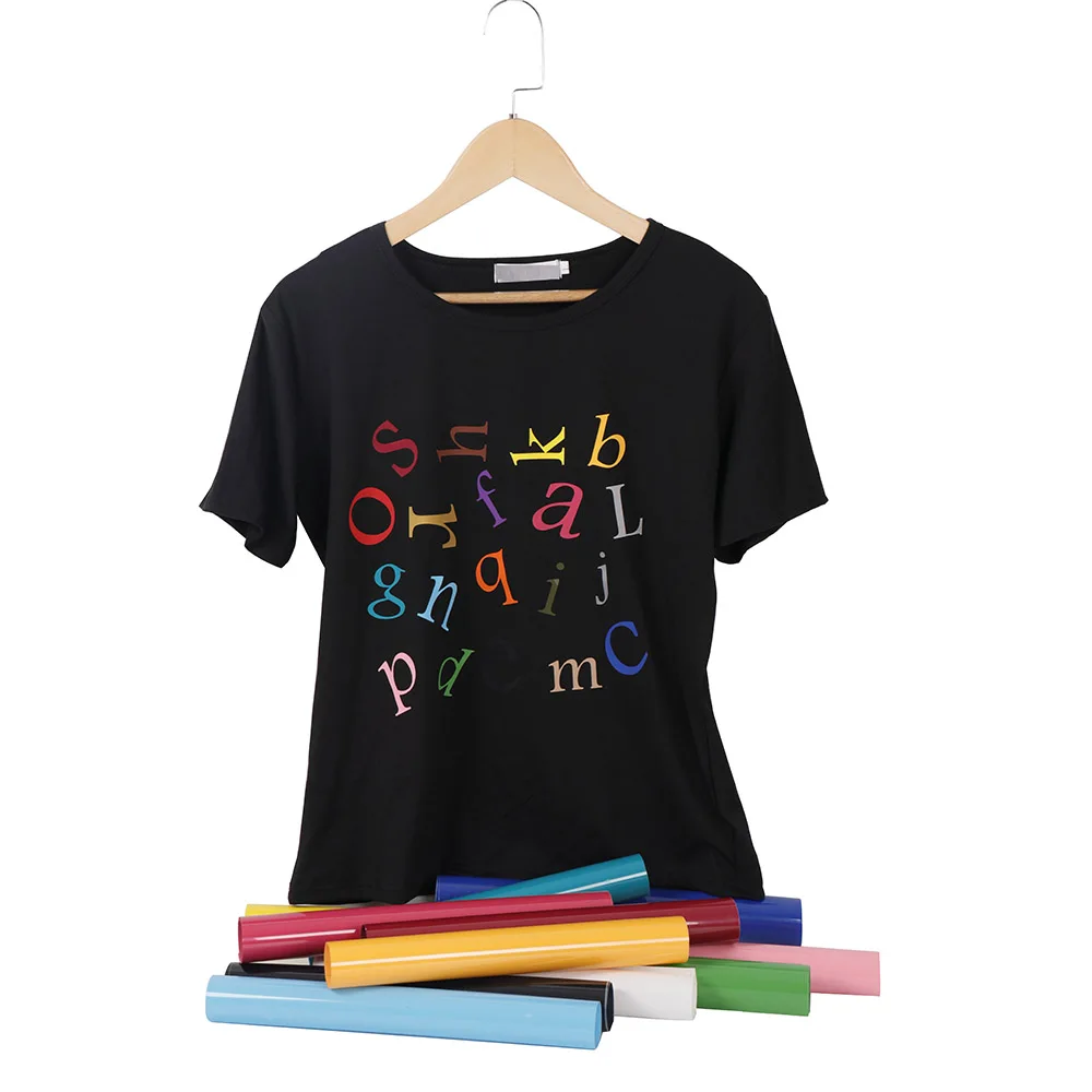 Heat Transfer Vinyl 0.5m x 20 PVC HTV Vinyl DIY the shirts sweatshirts, hoodies, hats transfer vinyls easy to iron and weed hoho
Heat Transfer Vinyl 0.5m x 20 PVC HTV Vinyl DIY the shirts sweatshirts, hoodies, hats transfer vinyls easy to iron and weed hoho