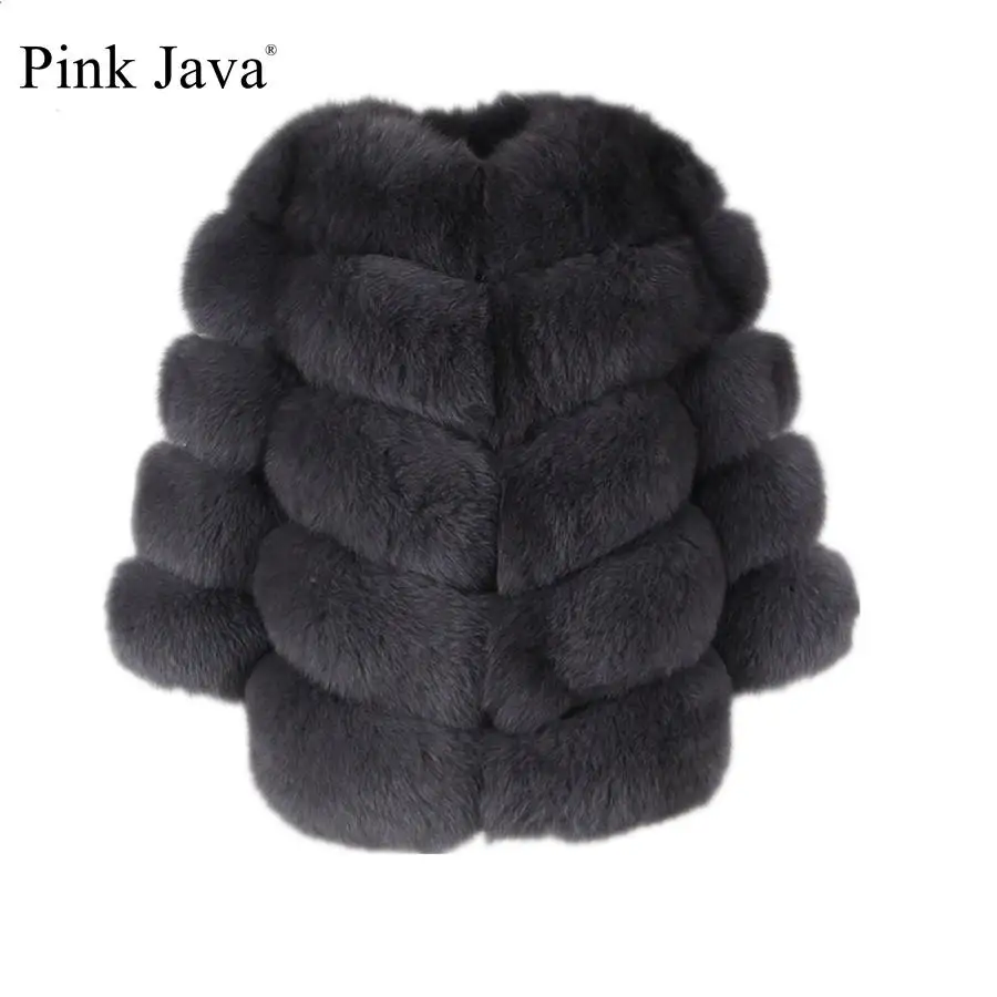 PINK JAVA QC1834 FREE SHIPPING new arrival women real fox fur coat fluffy winter outwear fashion High-end fur coat
PINK JAVA QC1834 FREE SHIPPING new arrival women real fox fur coat fluffy winter outwear fashion High-end fur coat