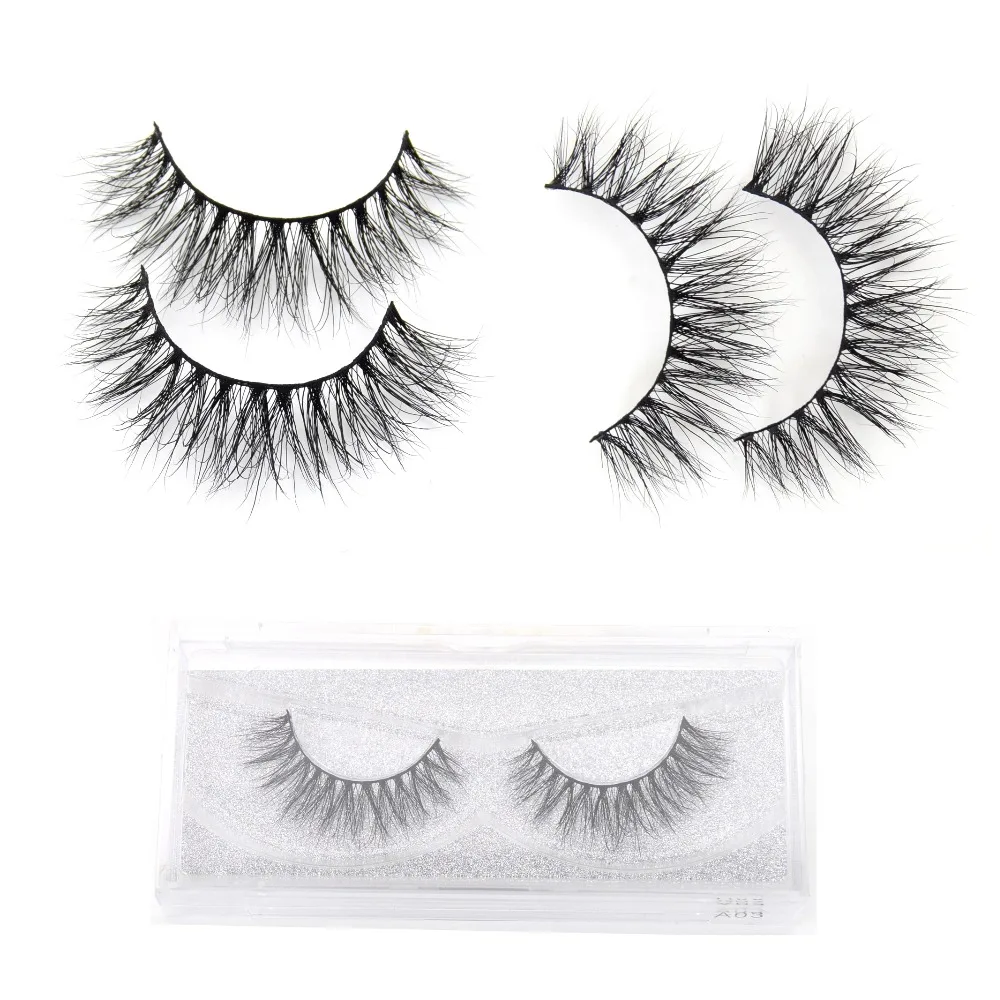 Eyelashes 3D Mink Lashes Handmade Full Strip Lashes Crisscross False Eyelashes cilios posticos Mink Eyelashes Natural lashes
Eyelashes 3D Mink Lashes Handmade Full Strip Lashes Crisscross False Eyelashes cilios posticos Mink Eyelashes Natural lashes