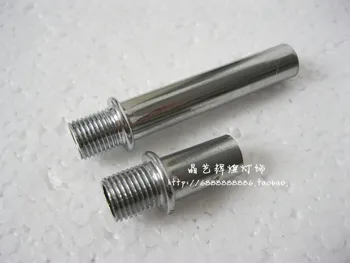 4PCS M10 outer tooth chrome plating singles head straight tubes teeth of the connection pipe, lighting accessories
4PCS M10 outer tooth chrome plating singles head straight tubes teeth of the connection pipe, lighting accessories