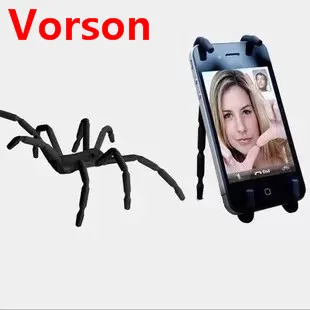 Universal Spider Mobile Phone Holder For Iphone 6 S 7 Plus Stent For Samsung S6 Edge Car Holder Stand Support Cell Phone Holder
Universal Spider Mobile Phone Holder For Iphone 6 S 7 Plus Stent For Samsung S6 Edge Car Holder Stand Support Cell Phone Holder