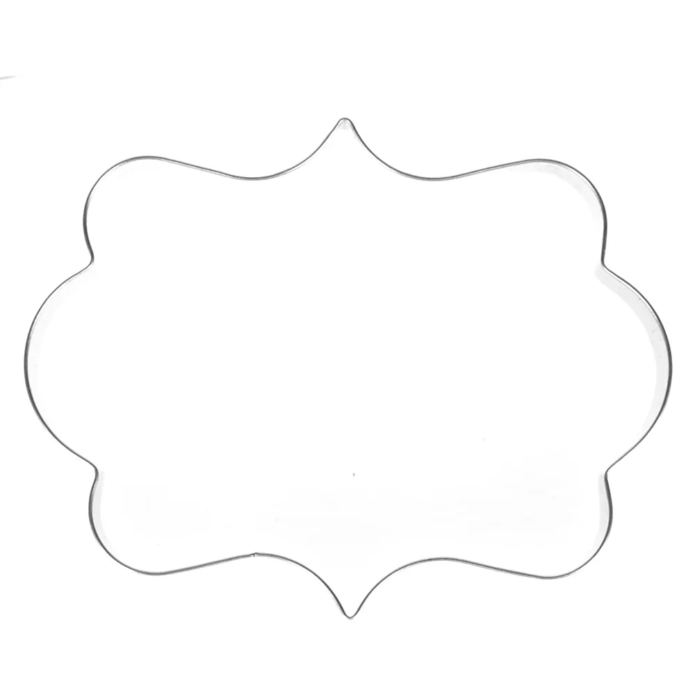 European Wedding Frame Metal Biscuits And Cookie Cutters And Stainless Steel Baking Mould 5 European Wedding Frame Metal Biscuits And Cookie Cutters And Stainless Steel Baking Mould 5