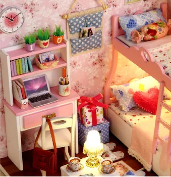 Diy Hut Flower Kind Year Hua Manual Assemble Model Give Lover Girl Student Birthday Originality Gift
Diy Hut Flower Kind Year Hua Manual Assemble Model Give Lover Girl Student Birthday Originality Gift