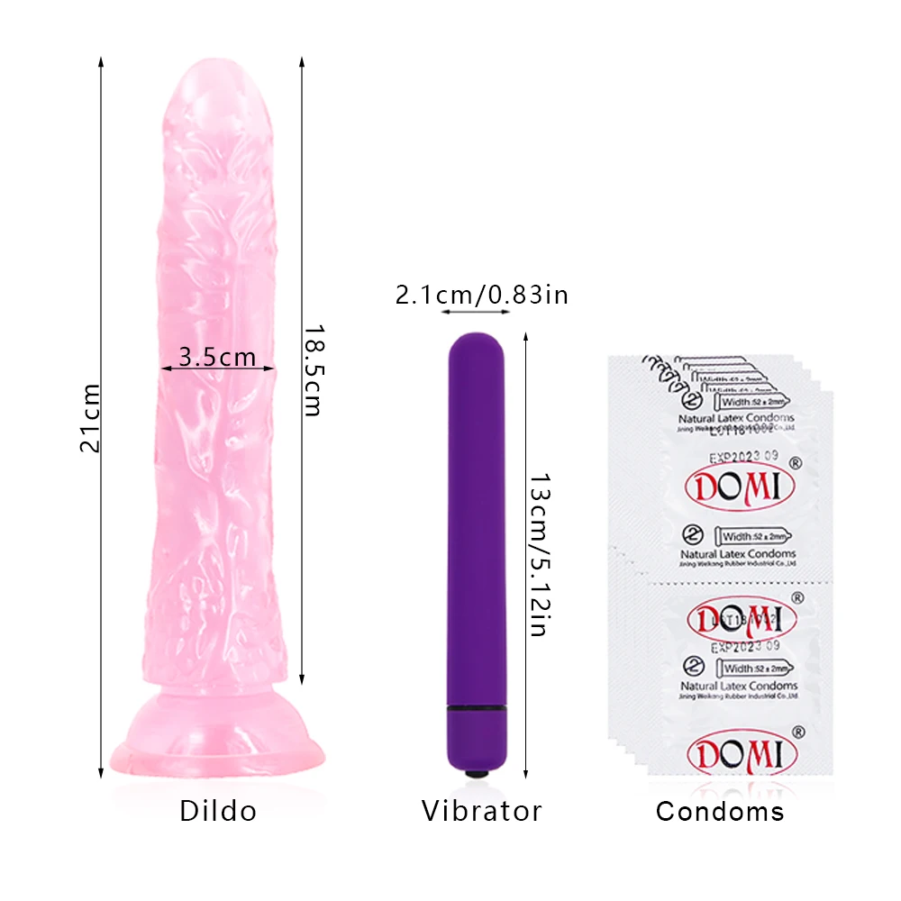 Фаллоимитатор Вибратор На Алиэкспресс