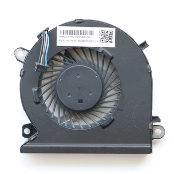 New Cpu Fan For HP 15-cb006ng 15-cb001nd 15-cb003ng 15-cb004ng 15-cb003ng 15-cb009ng 15-cb012ng 15-cb013ng Cpu Cooling Fan
New Cpu Fan For HP 15-cb006ng 15-cb001nd 15-cb003ng 15-cb004ng 15-cb003ng 15-cb009ng 15-cb012ng 15-cb013ng Cpu Cooling Fan