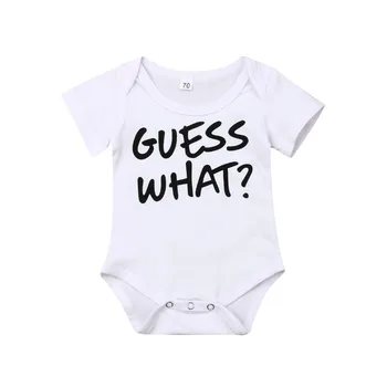 0-18M Casual Newborn Baby Boy Girl Short Sleeve Printing Cotton Bodysuit Jumpsuit Playsuit Outfits Summer Clothes
0-18M Casual Newborn Baby Boy Girl Short Sleeve Printing Cotton Bodysuit Jumpsuit Playsuit Outfits Summer Clothes