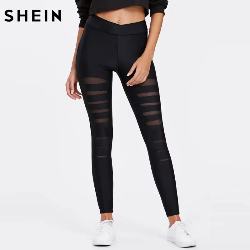 shein yoga pants
