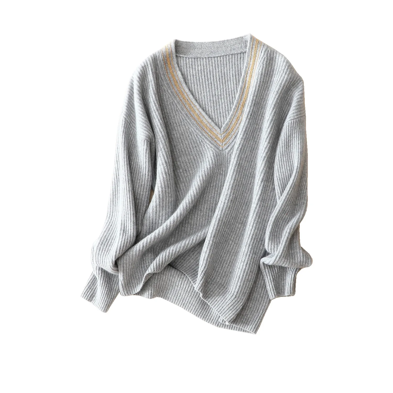 Shuchan Loose Women Sweaters And Pullovers 100% Cashmere 2018 Warm Women's Sweaters With Long Sleeves Winter Clothes Women
Shuchan Loose Women Sweaters And Pullovers 100% Cashmere 2018 Warm Women's Sweaters With Long Sleeves Winter Clothes Women