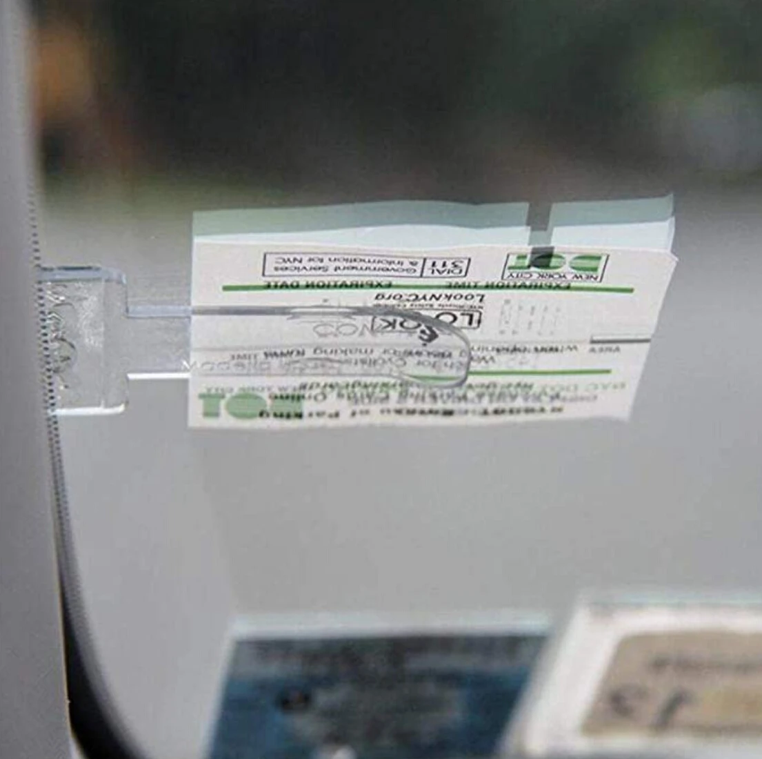 Лидер продаж 2019 4 шт. автомобильные аксессуары автомобильная папка для билетов fiat
