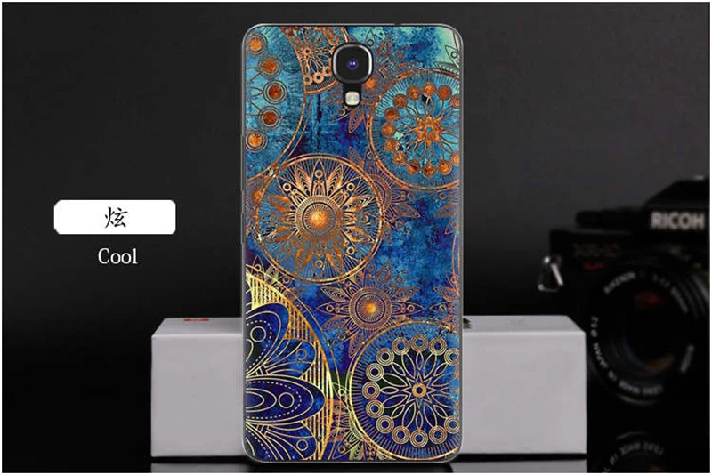 Phone Case For Infinix Note 4 X572 (20)