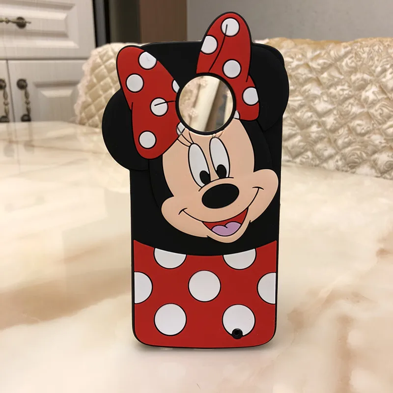 For Motorola Moto G6 Plus Case Soft Silicone Cartoon Minnie Back Cover Cute Bag For Moto G6 Plus
For Motorola Moto G6 Plus Case Soft Silicone Cartoon Minnie Back Cover Cute Bag For Moto G6 Plus