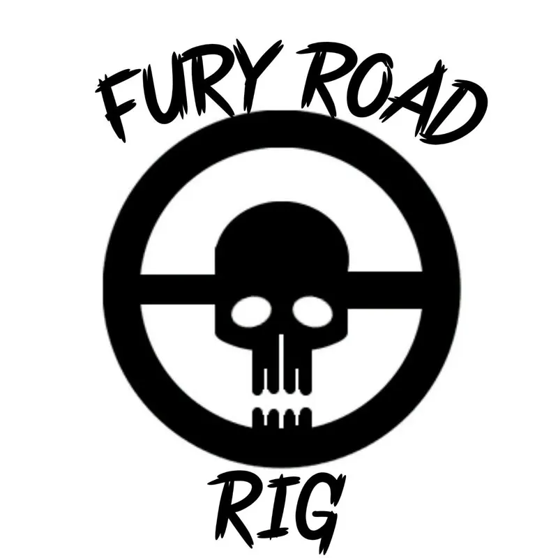 11.3CM*14.7CM Car Window Mad Max Fury Road Vinyl Sticker Decals Car Stylings Black Sliver C8-0347
11.3CM*14.7CM Car Window Mad Max Fury Road Vinyl Sticker Decals Car Stylings Black Sliver C8-0347