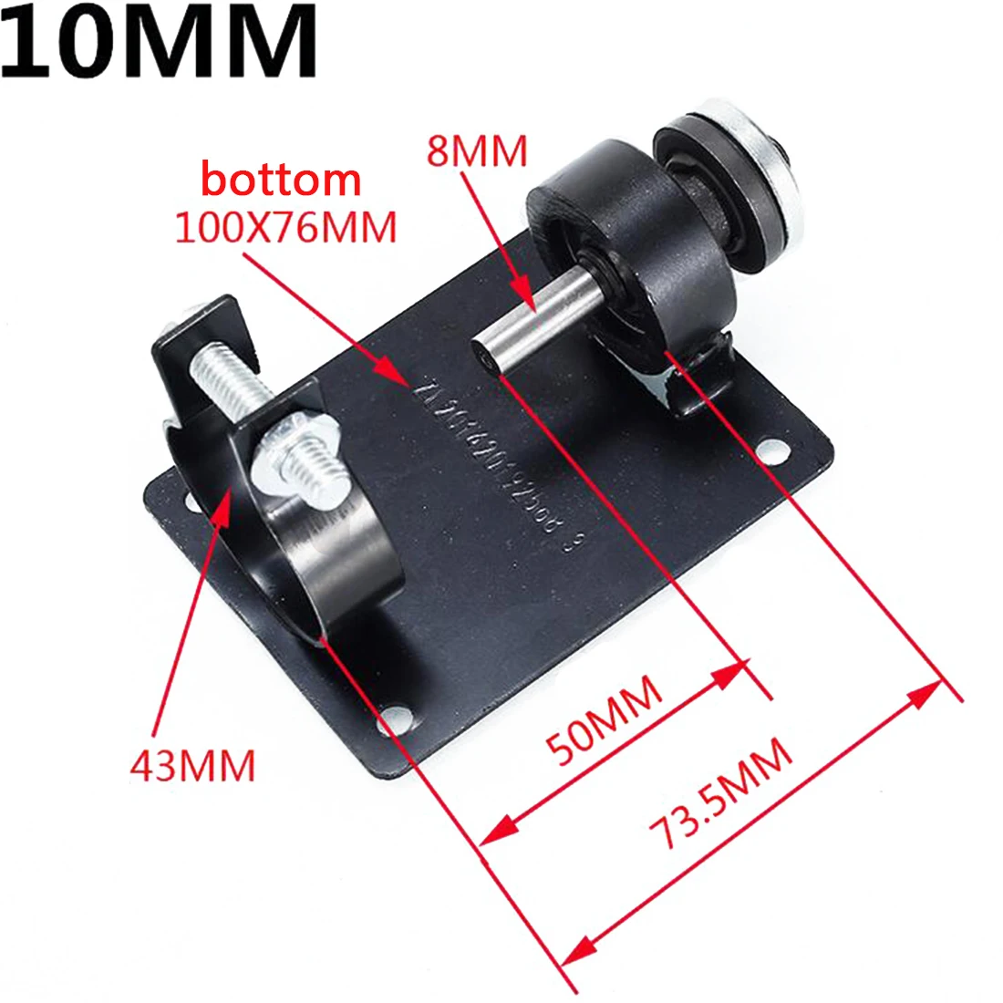 Drill Conversion Cutting Machine Base Polishing Machine Cutter Holder Power Tool Accessories For Woodworking
Drill Conversion Cutting Machine Base Polishing Machine Cutter Holder Power Tool Accessories For Woodworking
