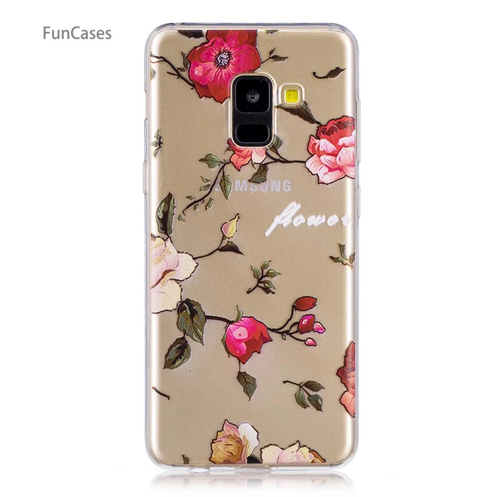50 patterns! Cat Case sFor Celular Samsung A8 2018 Soft TPU Back Cover Telefoan Business Wallet Case sFor Samsung Galaxy A530
50 patterns! Cat Case sFor Celular Samsung A8 2018 Soft TPU Back Cover Telefoan Business Wallet Case sFor Samsung Galaxy A530