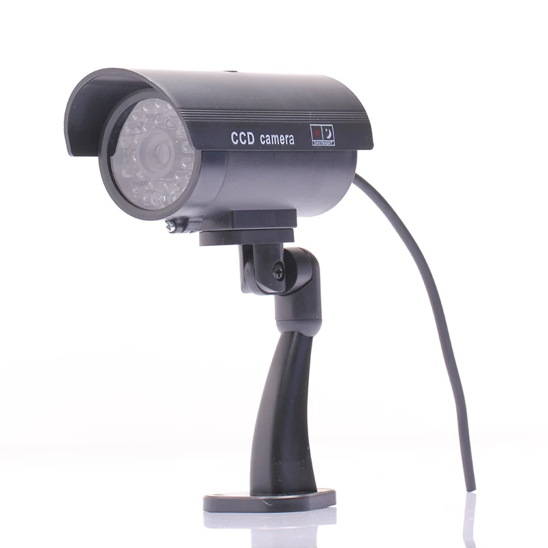2017 Waterproof Outdoor Fake Security Dummy CCTV Surveillance Camera Indoor Night CAM LED Light Bullet Box False Housing IR
2017 Waterproof Outdoor Fake Security Dummy CCTV Surveillance Camera Indoor Night CAM LED Light Bullet Box False Housing IR