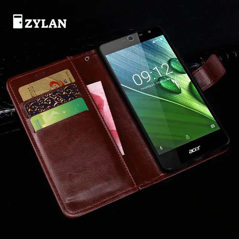ZYLAN For Acer Liquid Zest 4G Z528 Wallet Case Cover Leather Case For Acer Liquid Zest z525 Magnetic Filp Holder Stand & GIFT
ZYLAN For Acer Liquid Zest 4G Z528 Wallet Case Cover Leather Case For Acer Liquid Zest z525 Magnetic Filp Holder Stand & GIFT