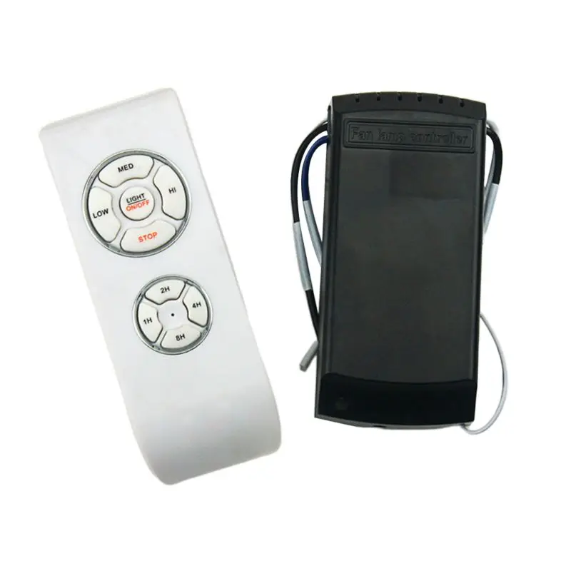220V/110V Ceiling Fan Remote Control Lamp Timing Wireless Control Kit Universal Switch
220V/110V Ceiling Fan Remote Control Lamp Timing Wireless Control Kit Universal Switch