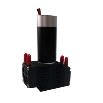 4.5L/m -90kPa DC 12V/24V Small Diaphragm Air Pump Micro Vacuum Pumps Air Sampling
4.5L/m -90kPa DC 12V/24V Small Diaphragm Air Pump Micro Vacuum Pumps Air Sampling