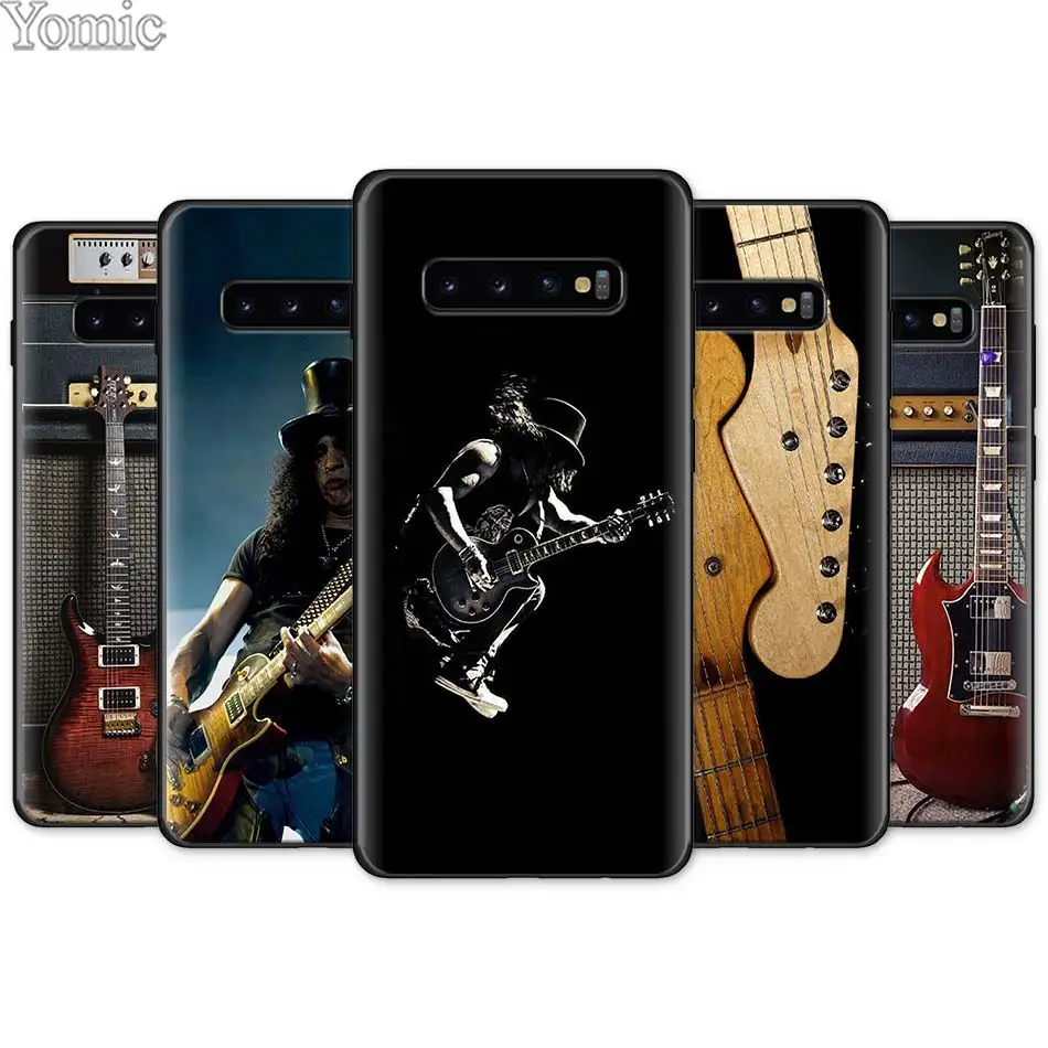 guitar amp marshall Black Silicone Case for Samsung Galaxy Note 8 9 A40 A50 A70 S10e S10 S7 S8 S9 Plus TPU Soft Case Cover Shell
guitar amp marshall Black Silicone Case for Samsung Galaxy Note 8 9 A40 A50 A70 S10e S10 S7 S8 S9 Plus TPU Soft Case Cover Shell