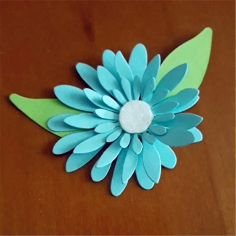 6Pcs / Set Flowers Petal Leaf Metal Cutting Dies Stencils For Card Making Decorative Embossing Suit Paper Cards Stamp DIY
6Pcs / Set Flowers Petal Leaf Metal Cutting Dies Stencils For Card Making Decorative Embossing Suit Paper Cards Stamp DIY