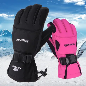 2018 New Ski Gloves Fleece Snowboard Gloves Snowmobile Motorcycle Riding Winter Gloves Windproof Waterproof Unisex Snow Gloves
2018 New Ski Gloves Fleece Snowboard Gloves Snowmobile Motorcycle Riding Winter Gloves Windproof Waterproof Unisex Snow Gloves