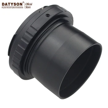 2 Inch UltraWide Astronomical Telescope Camera Adapter Astrophotography Converter for SLR / DSLR
2 Inch UltraWide Astronomical Telescope Camera Adapter Astrophotography Converter for SLR / DSLR