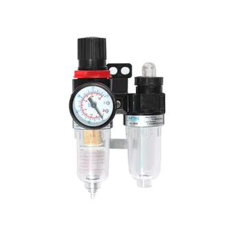 Air Pressure Regulator oil/Water Separator Filter Airbrush Compressor AFC2000 BFC3000 BFC4000
Air Pressure Regulator oil/Water Separator Filter Airbrush Compressor AFC2000 BFC3000 BFC4000
