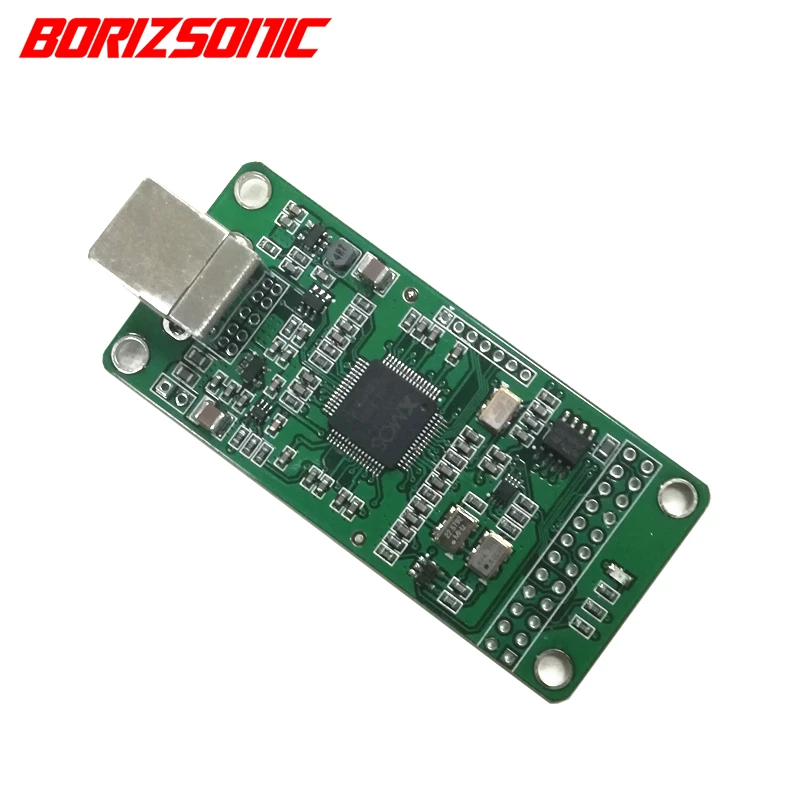 XMOS 208 usb interface xmos xu208 V2.1 Digital interface i2s output DSD for dac ak4497 9038 free shipping
XMOS 208 usb interface xmos xu208 V2.1 Digital interface i2s output DSD for dac ak4497 9038 free shipping