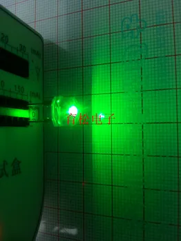 Free shipping 1000pcs 5mm Green straw hat light emitting diode 5MM white led lamp Green light led tube
Free shipping 1000pcs 5mm Green straw hat light emitting diode 5MM white led lamp Green light led tube