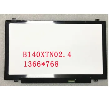 Free shipping B140XTN02.4 B140XTN02.1 B140XTN02.6 B140XTN02.9 B140XTN02.A HB140WX1-401 Laptop LCD Screen 1366*768 EDP 30pins
Free shipping B140XTN02.4 B140XTN02.1 B140XTN02.6 B140XTN02.9 B140XTN02.A HB140WX1-401 Laptop LCD Screen 1366*768 EDP 30pins