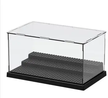 79150 Dinosaur Figures Deluxe Acrylic Collectible Item Building Bricks Blocks Display Mini Box Display Case Bricks
79150 Dinosaur Figures Deluxe Acrylic Collectible Item Building Bricks Blocks Display Mini Box Display Case Bricks