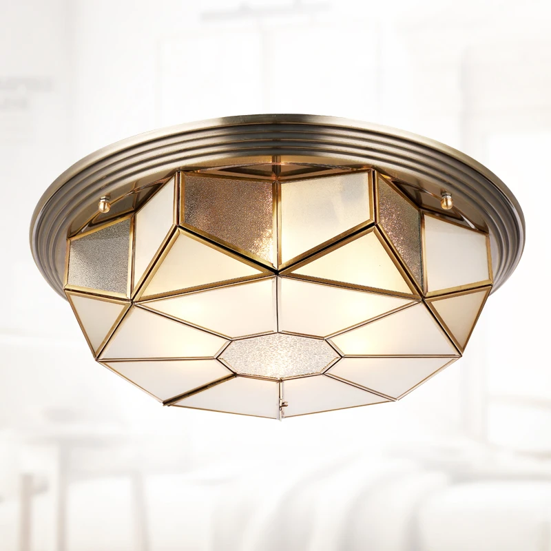 European style copper ceiling light living room lamp all copper ceiling lamp bedroom restaurant decorated ceiling lamps Z1955
European style copper ceiling light living room lamp all copper ceiling lamp bedroom restaurant decorated ceiling lamps Z1955